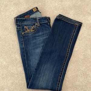Like New Kut Ankle Cut Jeans